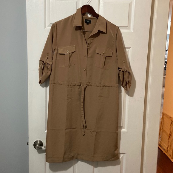 Target Tan Dress - Picture 2 of 3